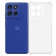 Чохол до мобільного телефона BeCover Anti-Shock Motorola Moto G56 Clear (713802)