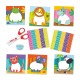Набір для творчості Ses Creative Montessori Вирізай з тваринками (14061S)