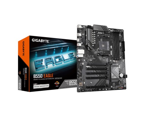 Материнська плата GIGABYTE B550 EAGLE