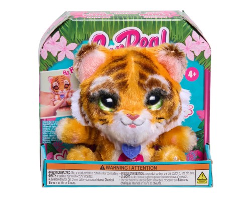 Інтерактивна іграшка Furreal серії My Mini's Little Hugs – Малюк Тигр (28153)