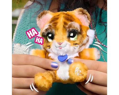 Інтерактивна іграшка Furreal серії My Mini's Little Hugs – Малюк Тигр (28153)