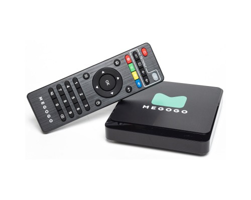 Медіаплеєр iNeXT TV5 MEGOGO BOX 2 (MEGOGO BOX 2)