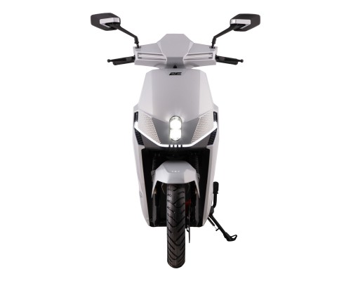 Електробайк 2E S90 білий (2EESS90)