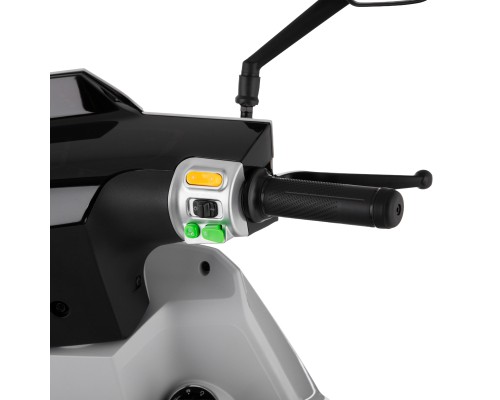 Електробайк 2E S90 білий (2EESS90)