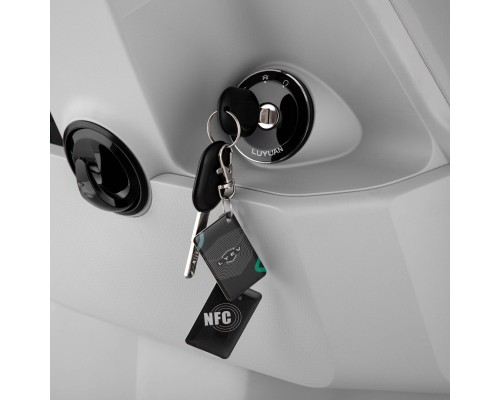 Електробайк 2E S90 білий (2EESS90)