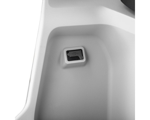 Електробайк 2E S90 білий (2EESS90)