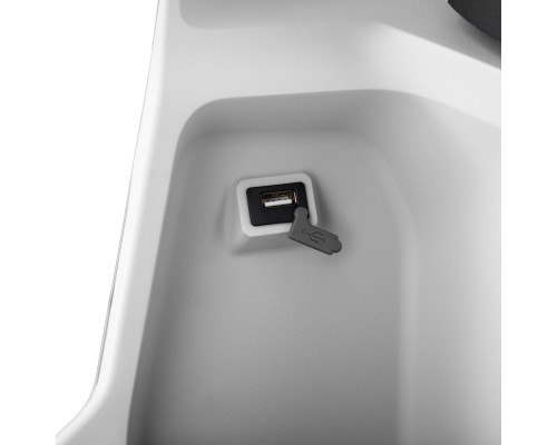 Електробайк 2E S90 білий (2EESS90)