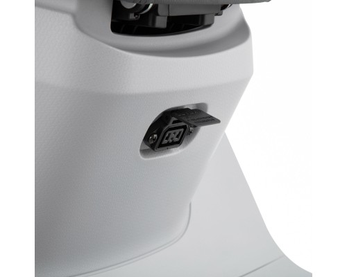 Електробайк 2E S90 білий (2EESS90)