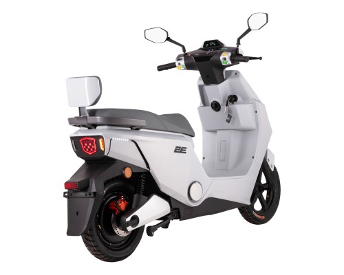 Електробайк 2E S90 білий (2EESS90)