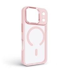 Чохол до мобільного телефона Armorstandart Unit-C MagCase Apple iPhone 17 Pro Pale Pink (ARM86295)