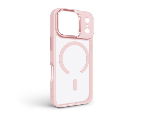 Чохол до мобільного телефона Armorstandart Unit-C MagCase Apple iPhone 17 Pro Pale Pink (ARM86295)