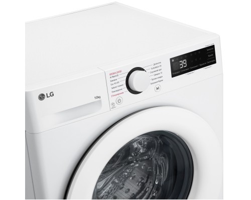 Пральна машина LG F4Y5RS3W