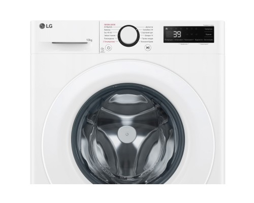 Пральна машина LG F4Y5RS3W