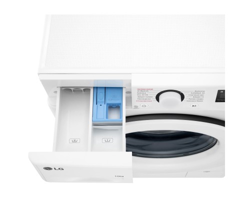 Пральна машина LG F4Y5RS3W