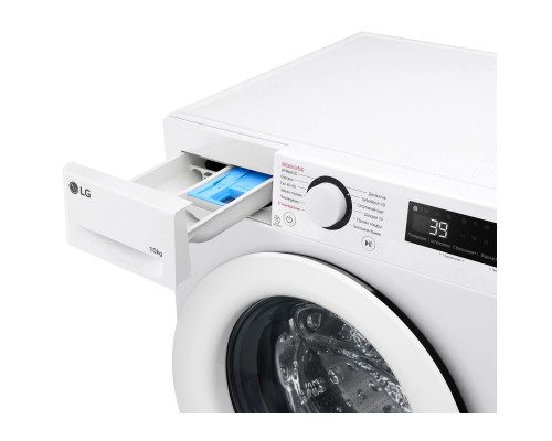 Пральна машина LG F4Y5RS3W