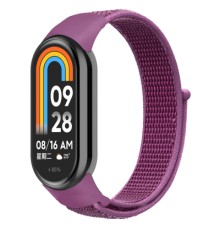 Ремінець до фітнес браслета Armorstandart для Xiaomi Smart Band 10/9/8 Purple (ARM86902)