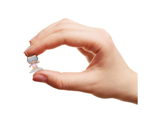 Ігровий набір Funko Pop Bitty Pop Boxes Stranger Things Будинок Баєрса (85534)