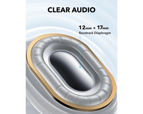 Навушники Anker SoundСore C40i Golden (A3331GB1)