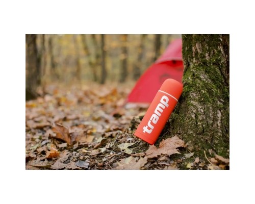 Термос Tramp Soft Touch 1 л orange (UTRC-109-orange)