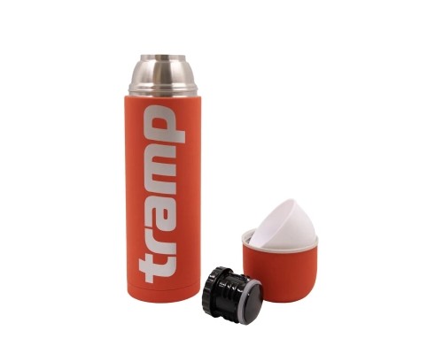 Термос Tramp Soft Touch 1 л orange (UTRC-109-orange)
