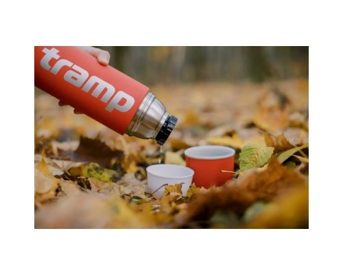 Термос Tramp Soft Touch 1 л orange (UTRC-109-orange)