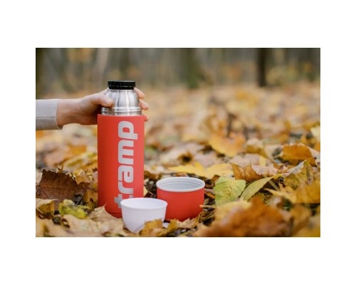 Термос Tramp Soft Touch 1 л orange (UTRC-109-orange)