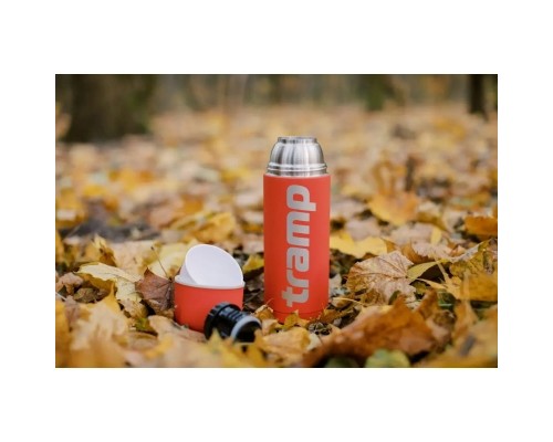 Термос Tramp Soft Touch 1 л orange (UTRC-109-orange)