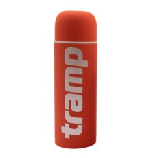 Термос Tramp Soft Touch 1 л orange (UTRC-109-orange)