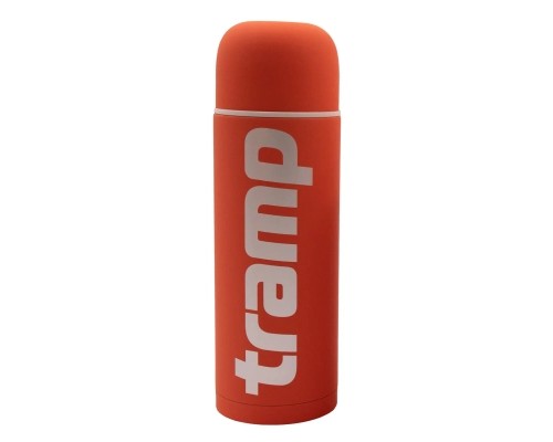 Термос Tramp Soft Touch 1 л orange (UTRC-109-orange)