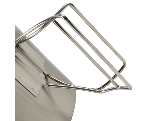 Котел туристичний Tribe Scout 0,7 л сталевий (T-FH-0011-metal)