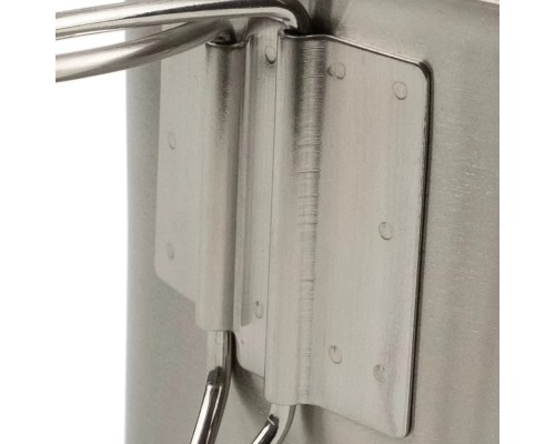 Котел туристичний Tribe Scout 0,7 л сталевий (T-FH-0011-metal)