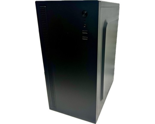 Корпус Delux MK 350 Black 400W 12Fan (MK 350 400W 12Fan)