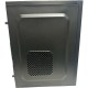 Корпус Delux MK 350 Black 400W 12Fan (MK 350 400W 12Fan)