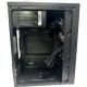 Корпус Delux MK 350 Black 400W 12Fan (MK 350 400W 12Fan)