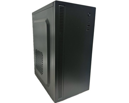 Корпус Delux MK 350 Black 400W 12Fan (MK 350 400W 12Fan)