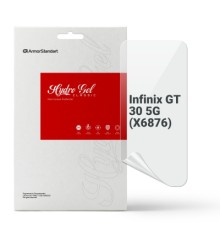 Плівка захисна Armorstandart hydrogel Infinix GT 30 5G (X6876) (ARM89347)