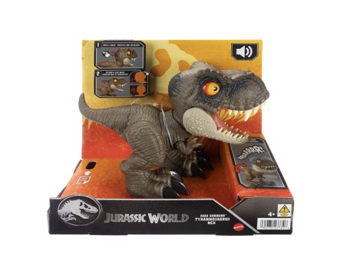 Фігурка Jurassic World Дитинча Ті-Рекса (JCW01)