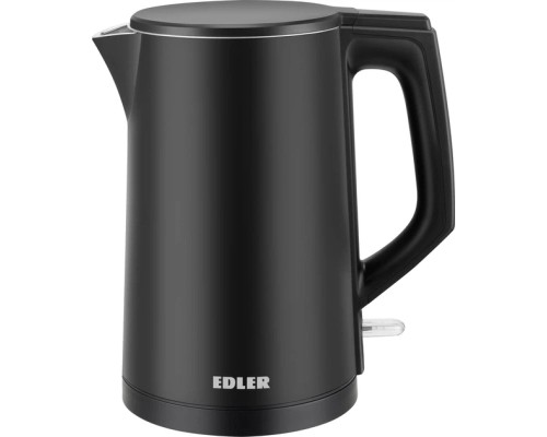 Електрочайник Edler EK6485SL CARBON BLACK