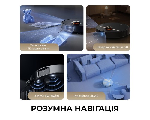 Пилосос Deerma X80 Ultra (DEM-X80ULTRA)