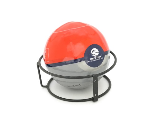 Вогнегасник Voltronic автоматичний підвісний порошковий Tenyu Tech, кульовий, 2кг (Tenyu Tech 2,0)