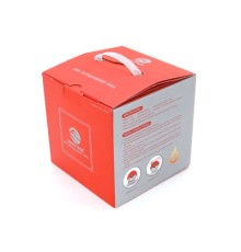 Вогнегасник Voltronic автоматичний підвісний порошковий Tenyu Tech, кульовий, 2кг (Tenyu Tech 2,0)