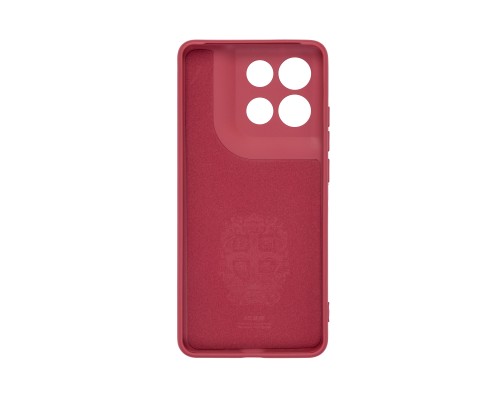 Чохол до мобільного телефона Armorstandart ICON Motorola G86 Power 5G Camera cover Dark Red (ARM87037)