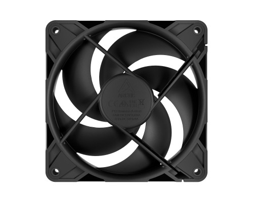 Кулер до корпусу Arctic P12 PRO REVERSE BLACK (ACFAN00331A)