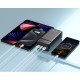 Батарея універсальна SWISSTEN 30000mAh POWER LINE II 22.5W PD QC Black (8595217490635)