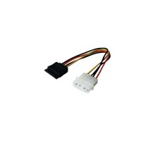 Кабель живлення SATA power 0.15m Cablexpert (CC-SATA-PS)