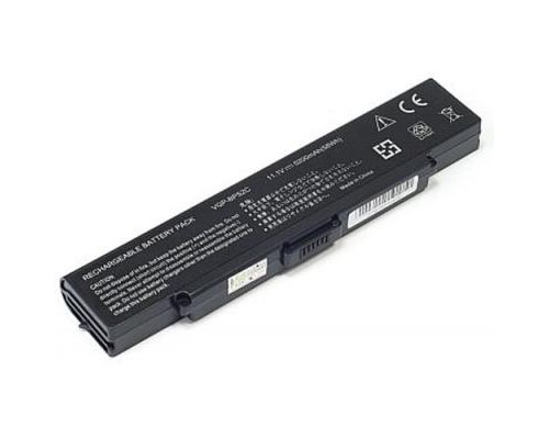 Акумулятор до ноутбука SONY VAIO PCG-6C1N (VGP-BPS2, SY5651LH) 11.1V 5200mAh PowerPlant (NB00000138) Акумулятор до ноутбука SONY VAIO PCG-6C1N (VGP-BPS2, SY5651LH) 11.1V 5200mAh PowerPlant (NB00000138)