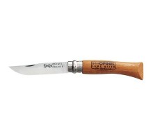 Ніж Opinel №7 Carbone VRN, без упаковки (113070)