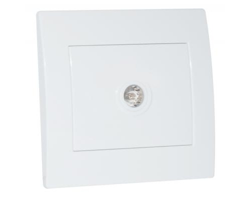 ТВ розетка Sven SE-125 white (7100091)