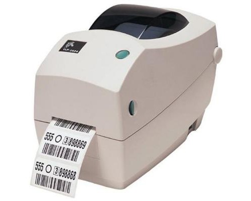 Принтер етикеток Zebra TLP2824 Plus (282P-101120-000)