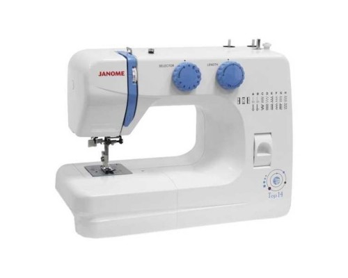 Швейна машина Janome TOP 14